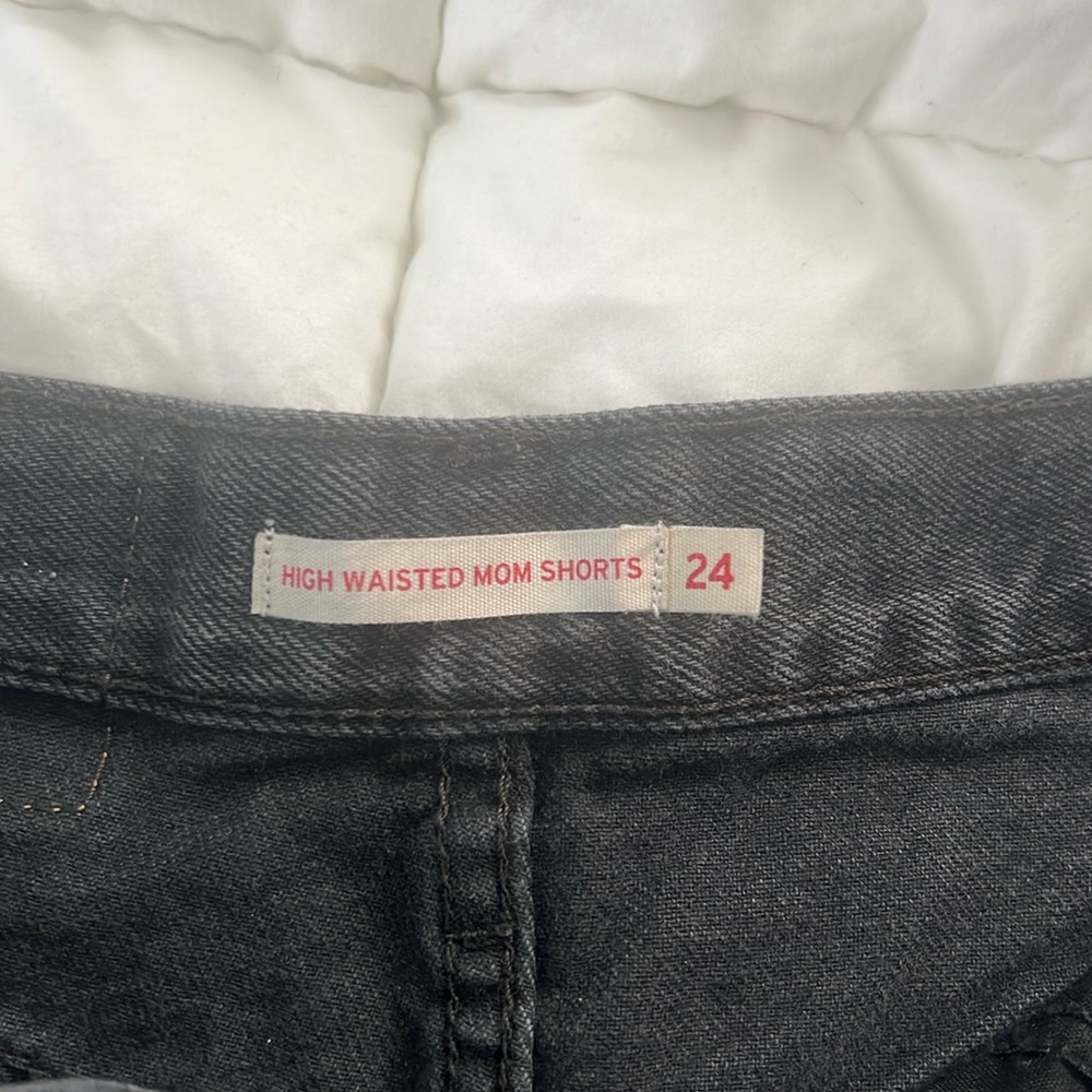 Levi Jean Shorts